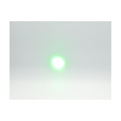 LANTERNA METALICA CU ACUMULATOR LUMINA VERDE ,CREE XM-LT6